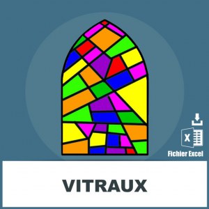 Base SMS vitraux